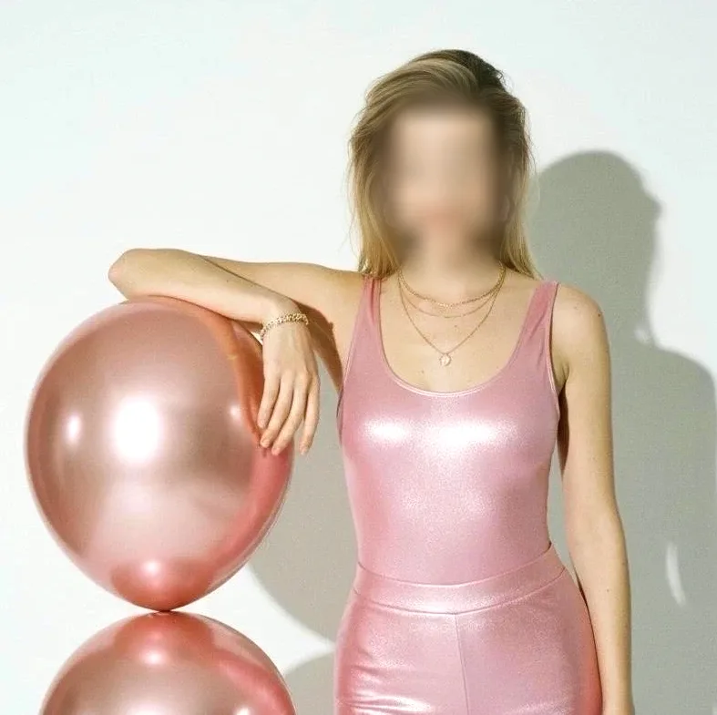 Imane, 33 anni